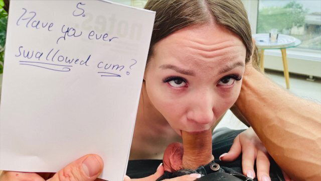 here SQUASH this INNOCENT Russian Kate Quinn DATERANGER