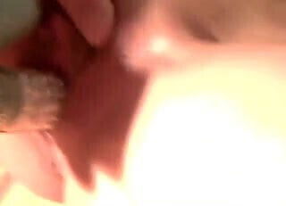 Real Amateur, Gf with vibro