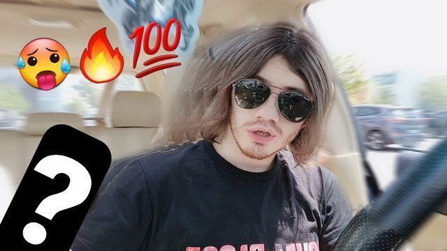 SHOVING INCH DOWN THROAT PUBLIC!!! *ALMOST CAUGHT*