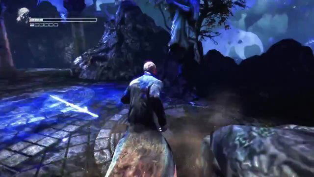 Vergils Downfall part (HELLO MOTHER)