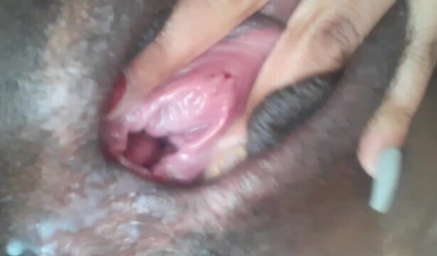 Need your stretch tight singing pussy INTENSE ORGASM