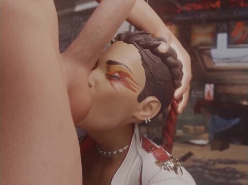 Loba Instagram Video Selfie Handjob Ball Suck Apex Legends