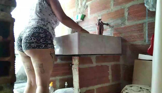 sex on the terrace first part watch how she sucks when the neighbor is next door