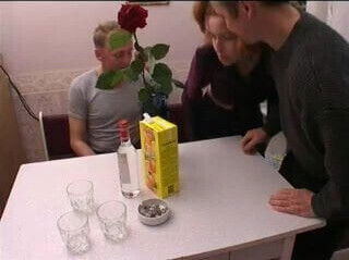 Russian Orgy With Father girlfriend