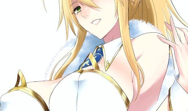 Artoria's Impossible November Challenge Part (Hentai JOI)