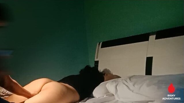 Nalibugan Matambok Pinay Kaya Ginising Kinain Hanggang Labasan Sarap Umungol