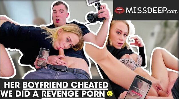 ANOUK MAZE: HOE-PHASE STARTED after boyfriend break MISSDEEP