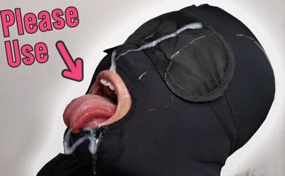 Please Daddy, throat gimme your BIGGEST CUMSHOTS!