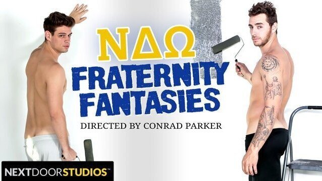 Pledgemaster Carter Woods Shows Michael Who's Boss NextDoorStudios