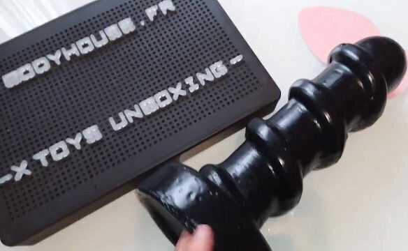 HardToys Cyclone gode sextoys Made France (Bottomtoys/BodyHouse)