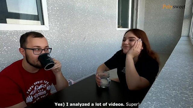 Парень раза кончает огромного страпона после сквирта опытной госпожи