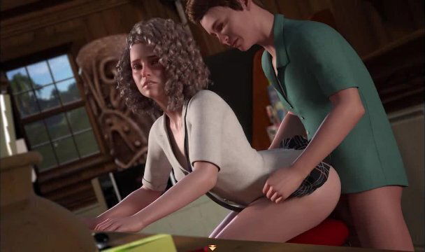 T.O.N:Guy With Huge Fucking Girl With Dripping Pussy-Ep48