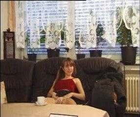 Krista the dirty Girl