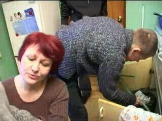 RUSSIAN MATURE DP GB