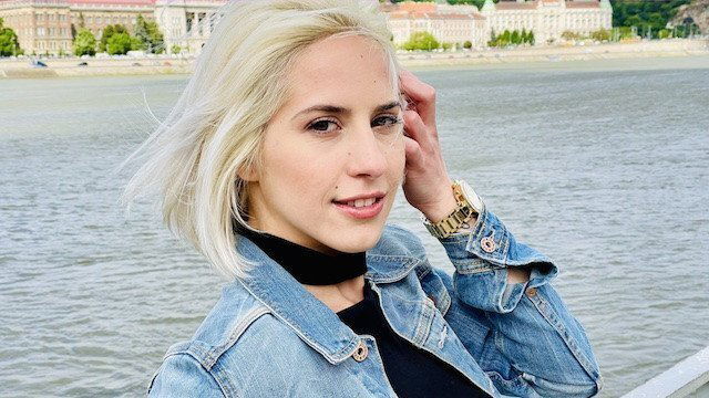 Enjoy THIS! FUCK MISS HUNGARY DOUXXX DATERANGER