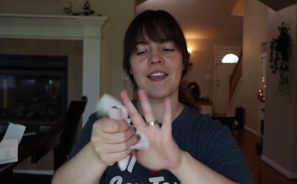 Review Royal with Lotion, Body Wash, Condoms, Lube, Balanced Wipes!