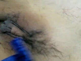 Taiwanese girl love with Shaving