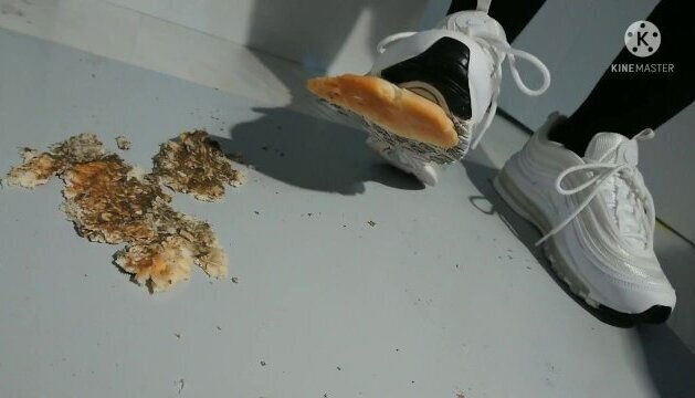 Crush with dirty NIKE Airmax97🙏