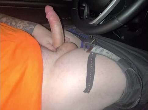 PUBLIC MASTERBATION WORK