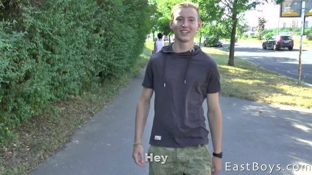 EastBoys First Blowjob Casper Ivarsson