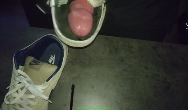 Fucking friends Vans