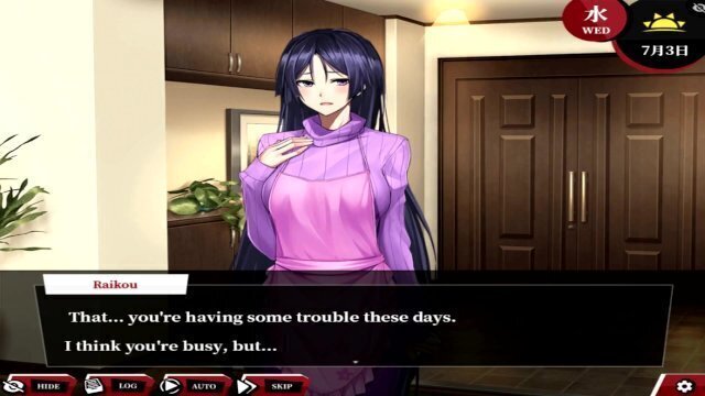 Fate/Empire Dirt-01-Life Pyramid City