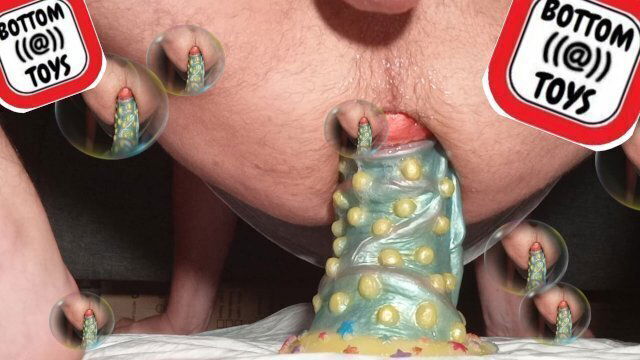 BITE DRAGON Abrachadabra Organotoy gode avec dilate