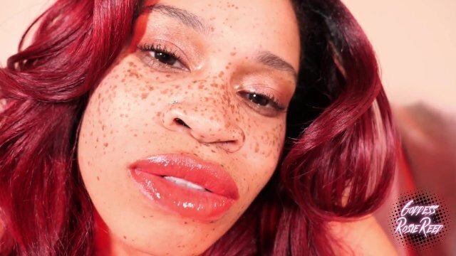 Goddess Rosie Reed Ebony Femdom Goddess Femdom Mesmerize Jerk Instruction