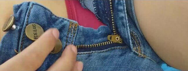 Novia COLOMBIANA Deja Ropa Interior Calle!! Despues Mucho Tiempo Queremos Follar