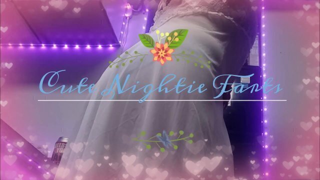cute nightie farts
