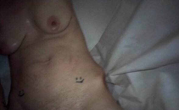 WATCH ME FUCK THIS TIGHT PUSSY (WATERFALL'S)