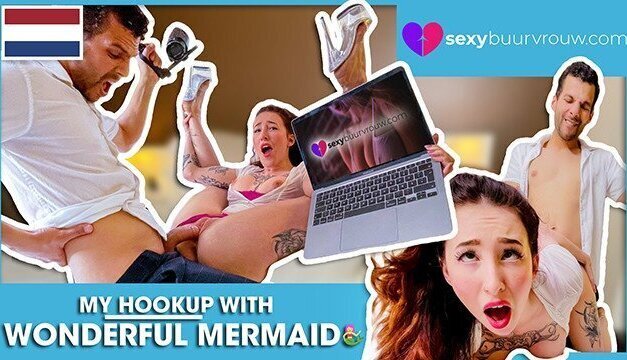 found this pearl while online dating: ESLUNA LOVE (Rotterdam, Netherlands) SEXYBUURVROUW