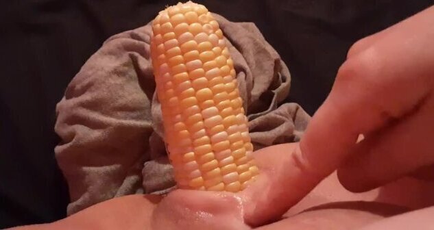 CORN Butter real nice, CAN'T BELIEVE IT'S BUTTER!