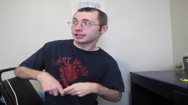 Porn Shop Interview Story