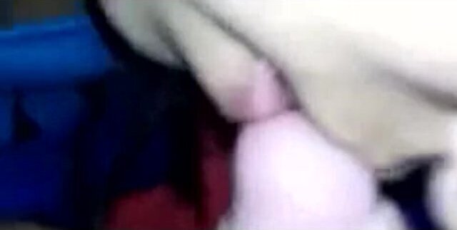 Mamada profunda de morrita