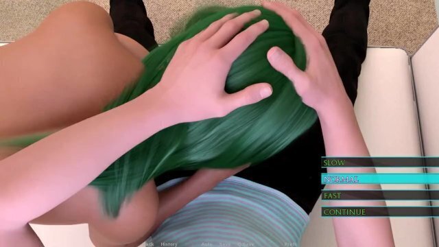 Myth Academia:Interrupted Blowjob Dormitory Room-Ep12