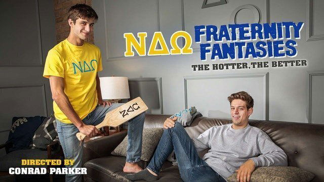 College Frat Proves Make NextDoorStudios