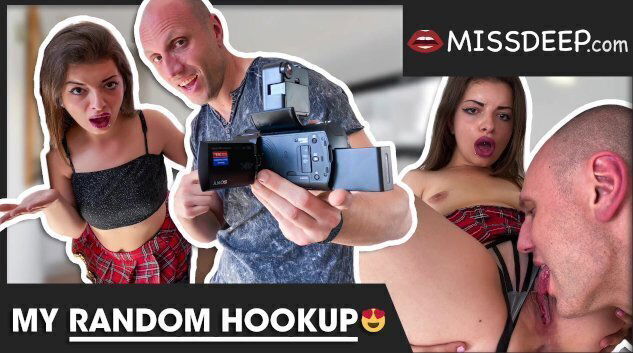 REAL VLOG: Mini Italian Girl Gets Noodle: MARY JANE MISSDEEP