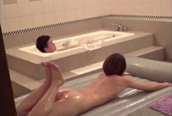 Japanese Soapland play #2