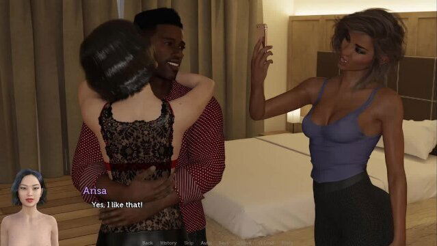 Cuckold Couple:Wife's BBC-S4E11