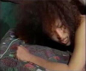 Vintage Black Tranny