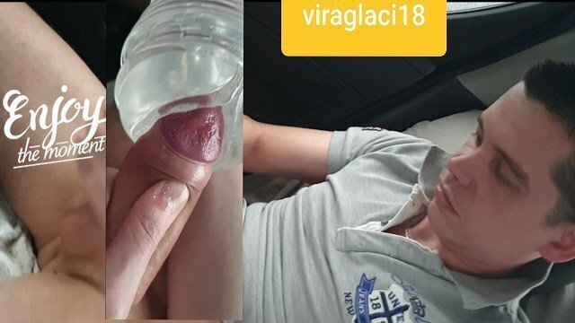 Enjoyment back seat.