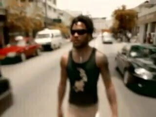 Lenny Kravitz 'I Belong to You'