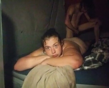 Tweaker Bbw Cocksleeve Gets Her Pussy Pounded By Daddys Cock