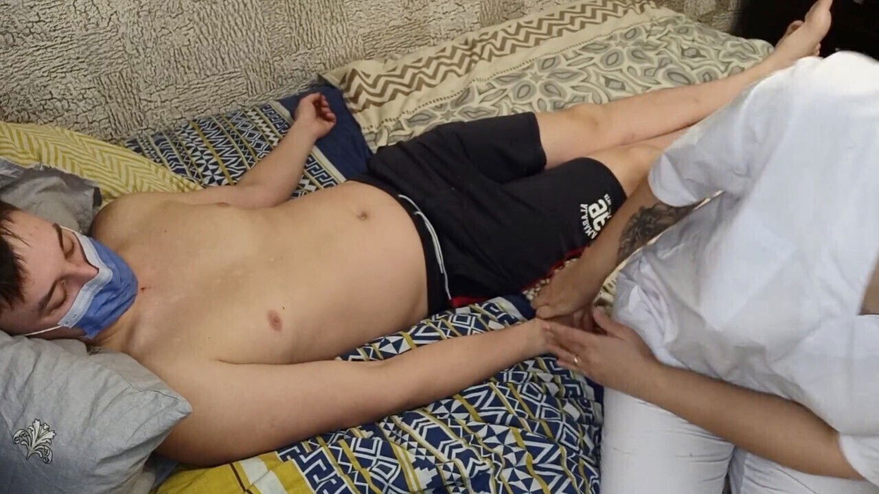 Russian new, new, doctor