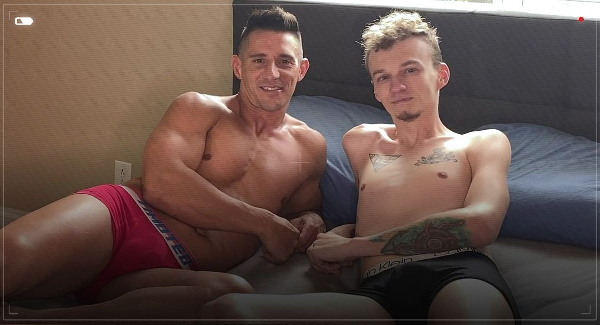 Jax Thirio & Tyler Paris in Jax Introduces Tyler Paris