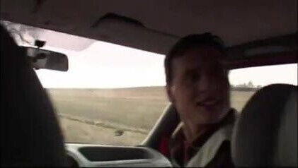  The hitchhiker fucked