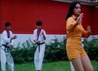 Female Martial Arts Fetish - 4