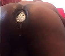 Ass Fucked by a Can