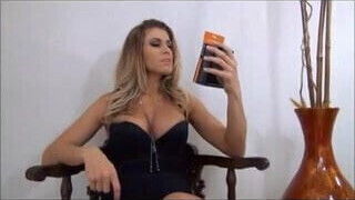 Your Goddess demands chastity from